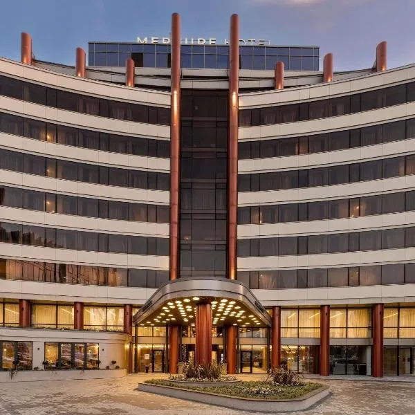Mercure Sofia City, отель в Софии