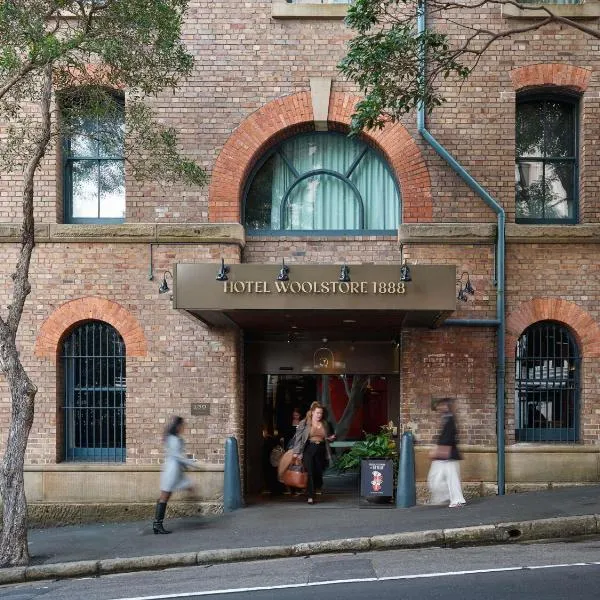 Hotel Woolstore 1888, Sydney - Handwritten Collection, hotel u Sydneyju