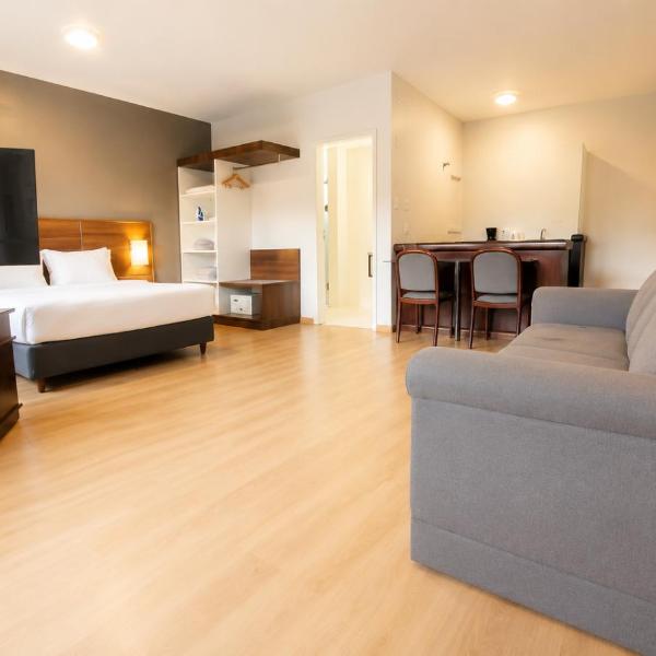 Apartamento no Hotel Prinz - Foto 4
