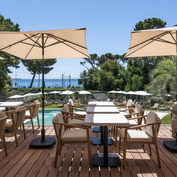 Radisson Hotel Cannes Seaside, hotel a Canes