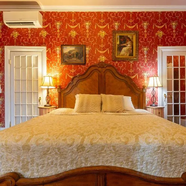 The Philadelphia Hotel Bella Vista、フィラデルフィアのホテル