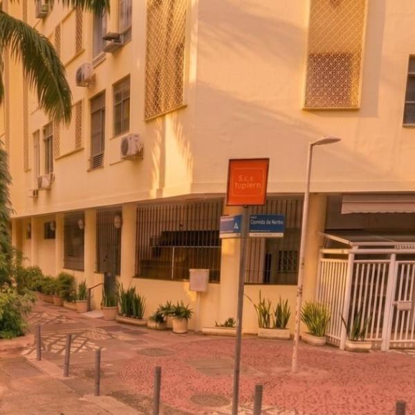 Studio in Rio de Janeiro, perto Praia do Flamengo - Foto 5