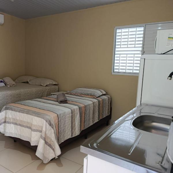 Casa Studio Uirá - rua dos Cravos - Foto 2