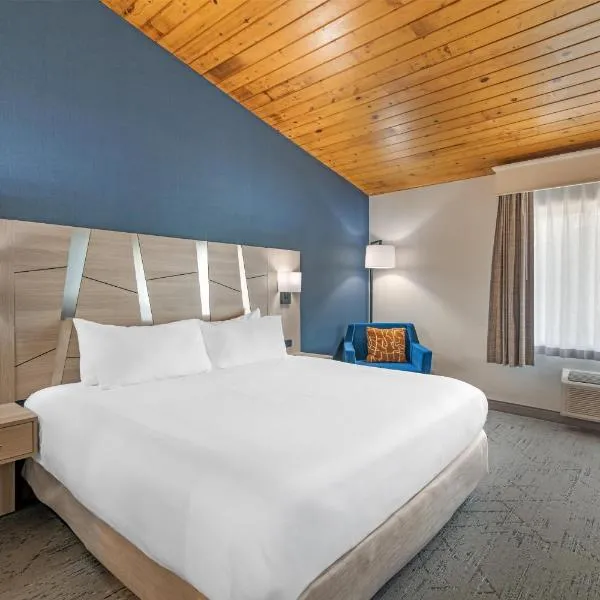 Best Western Plus, The Inn at Hampton、ハンプトンのホテル