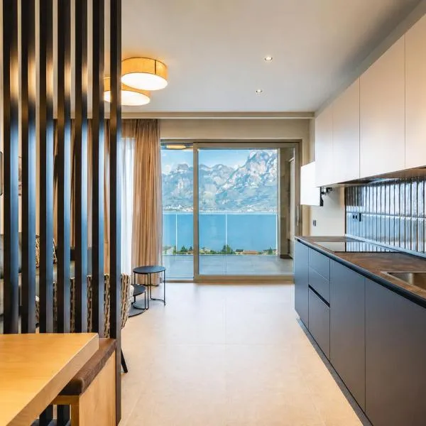 Eos Lake House Luxury, hotel v destinaci Limone sul Garda