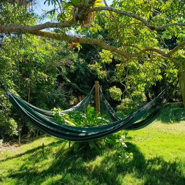 Eco Glamping Caraiva, hotel a Caraíva