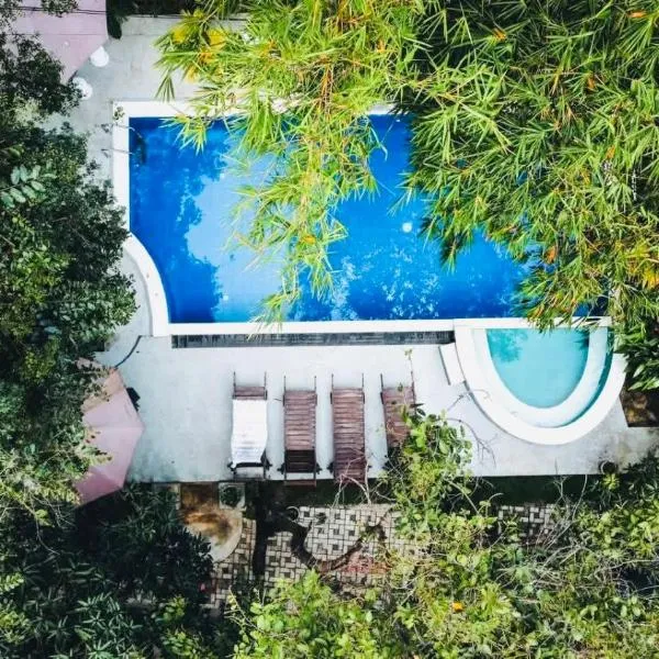 Bangalawa Resort, hotel in Habarana