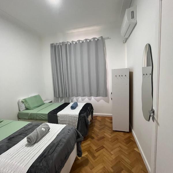 Apt Copacabana Barata Ribeiro - Foto 2