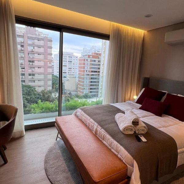 Ap Luxo Jardins c/ Garagem a 2 quadras da Paulista