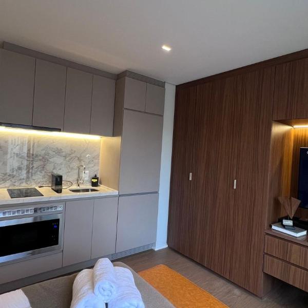 Ap Luxo Jardins c/ Garagem a 2 quadras da Paulista - Foto 4