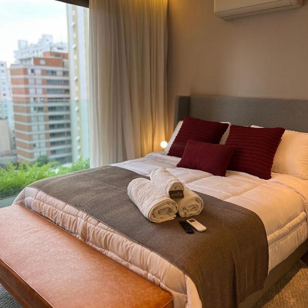 Ap Luxo Jardins c/ Garagem a 2 quadras da Paulista - Foto 2