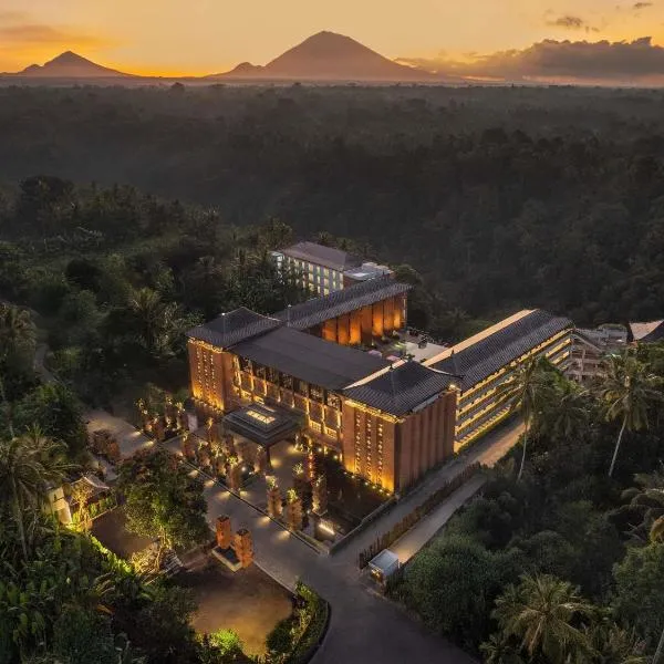 Novotel Bali Ubud Resort, hotell i Payangan