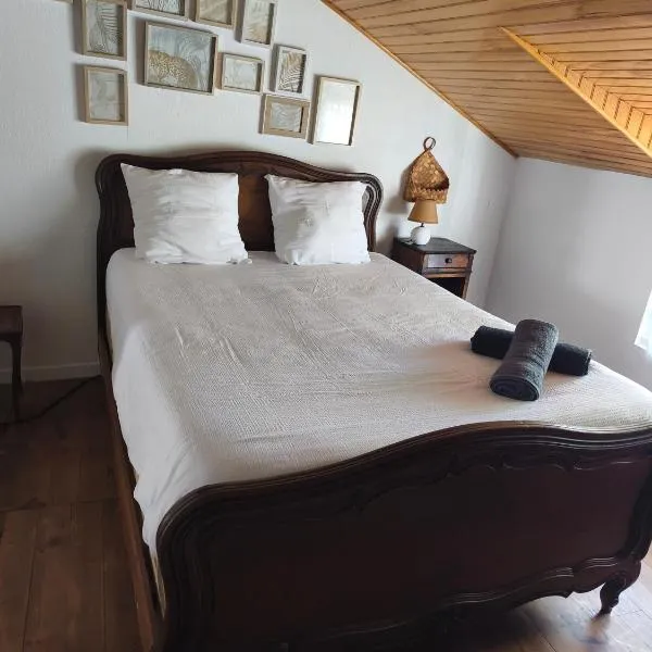 La maison d'Annick, hotel em Malestroit