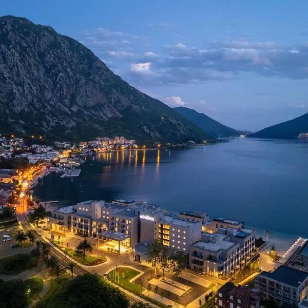 Mövenpick Hotel & Residences Teuta Kotor Bay, khách sạn ở Kotor