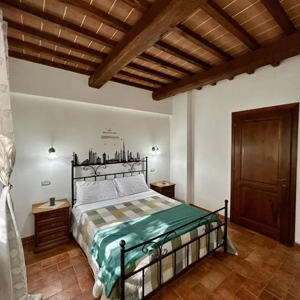 Agriturismo Il Meriggio a 12 minuti dalle Terme di Saturnia, hotel a Catabbio