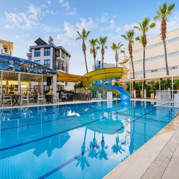 Saygılı Beach Hotel & All Inclusive, Hotel in Side