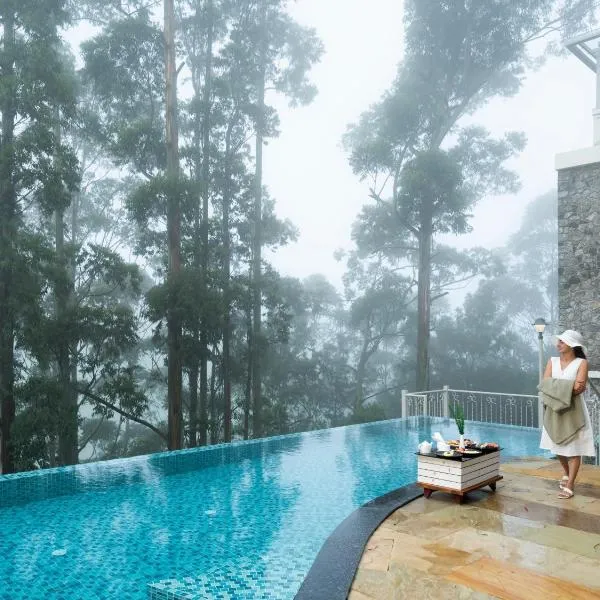 1924 Clock House Munnar Five Star Luxury Resort in Munnar, hotell i Munnar