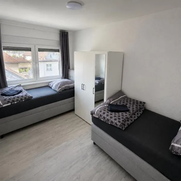 Worms City Suites Löwengasse, hotel en Worms