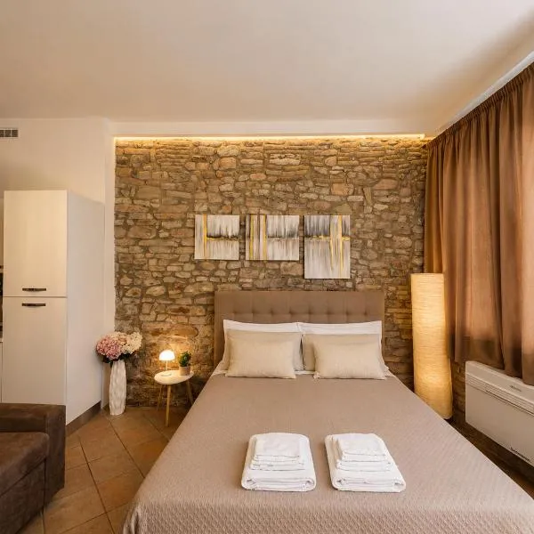 Giulivi Assisi Apartments, hotel ad Assisi