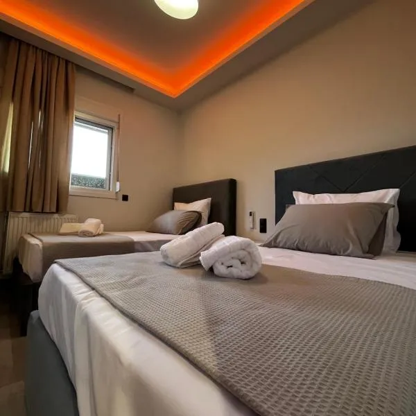 Thomas Luxury home, Hotel in Plisioí