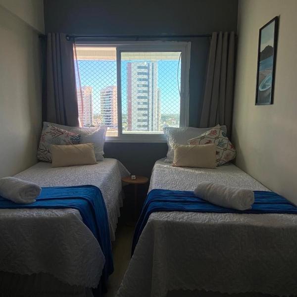 Lindo Apartamento com Vista Mar - Foto 2