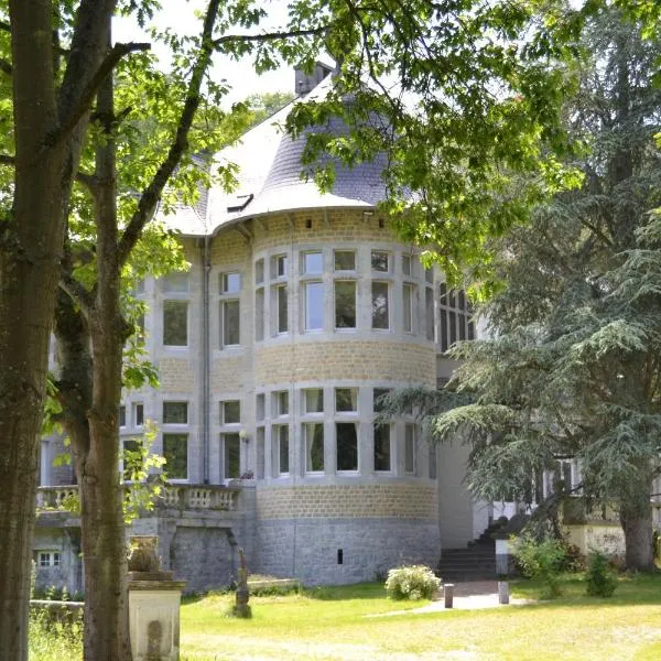 Château d'Harnoy: Yvoir şehrinde bir otel