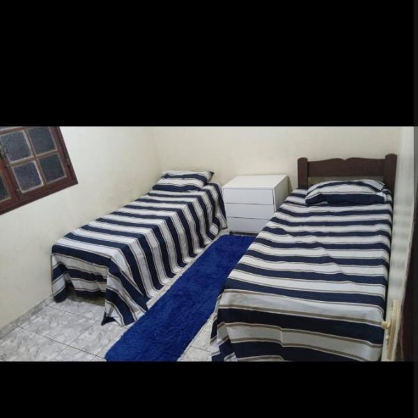 Quarto privativo em casa compartilhada