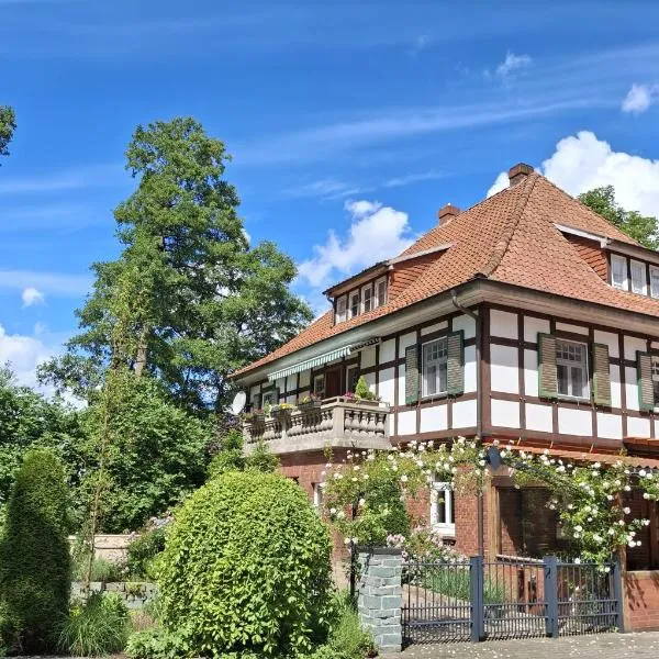 Hof Berens, hotel v destinaci Hövelhof