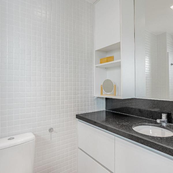 BR22 - Lindo Studio a 100m da Praia da Barra - Foto 3