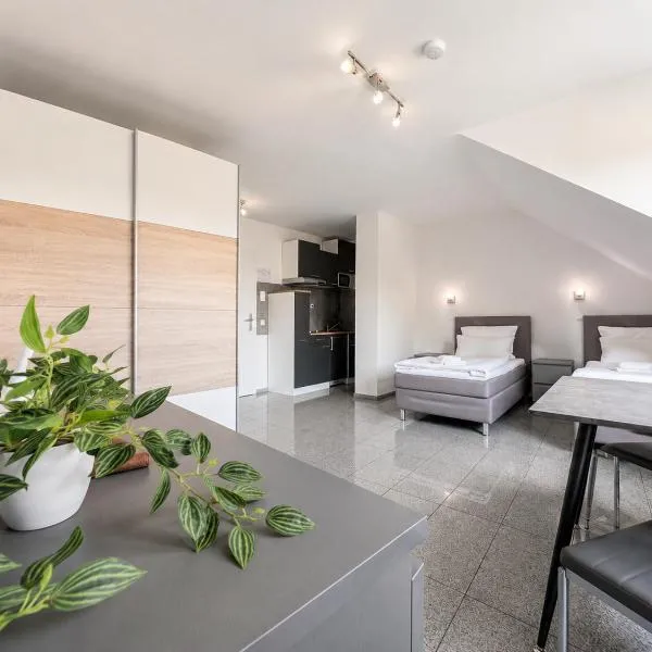 Lipp Apartments, hotel a Colonia