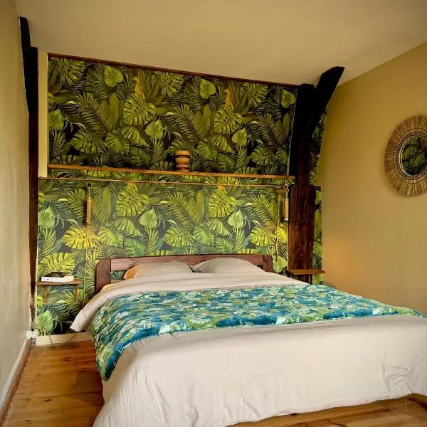 La Pépite, hotel u gradu Sénac