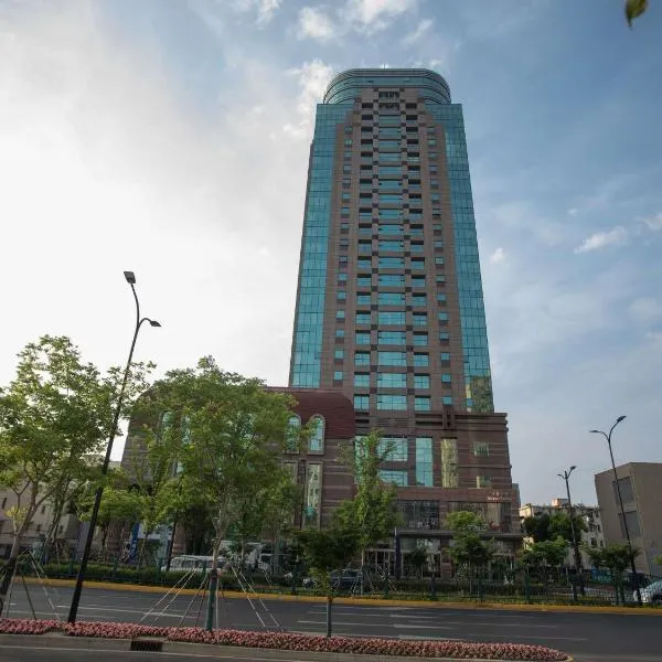 Mercure Shanghai Lujiazui Financial Center, hotel a Xangai