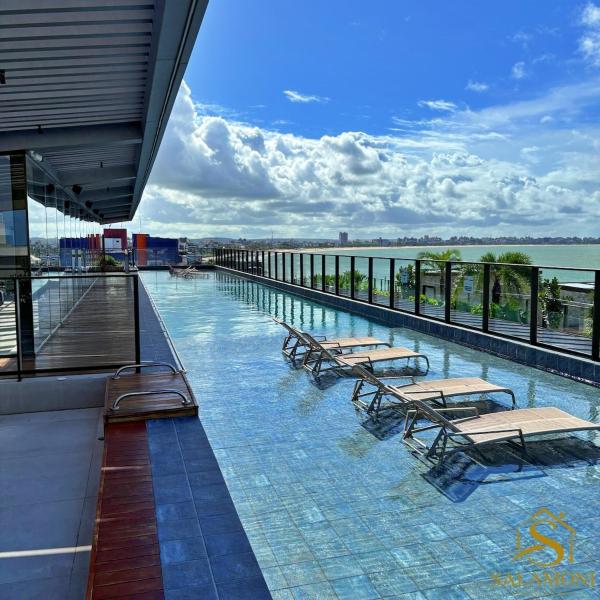 Pe na Areia Avoante 216 - Salamoni Stay
