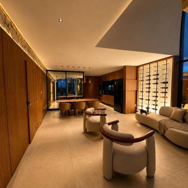 Casa de campo Bananeiras São João