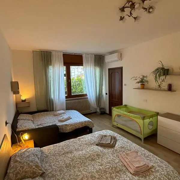 Residence Ai Melograni, hotel u gradu Silea
