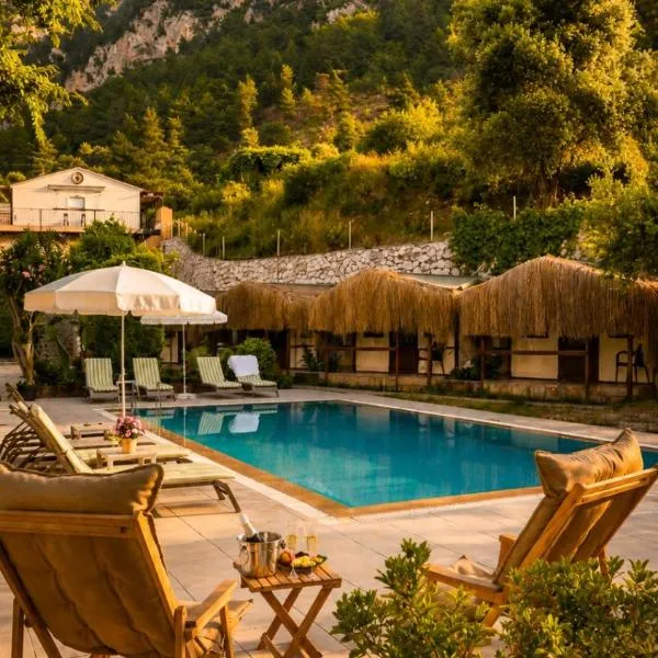 La Dia Hotel Faralya, hotel v destinaci Fethiye