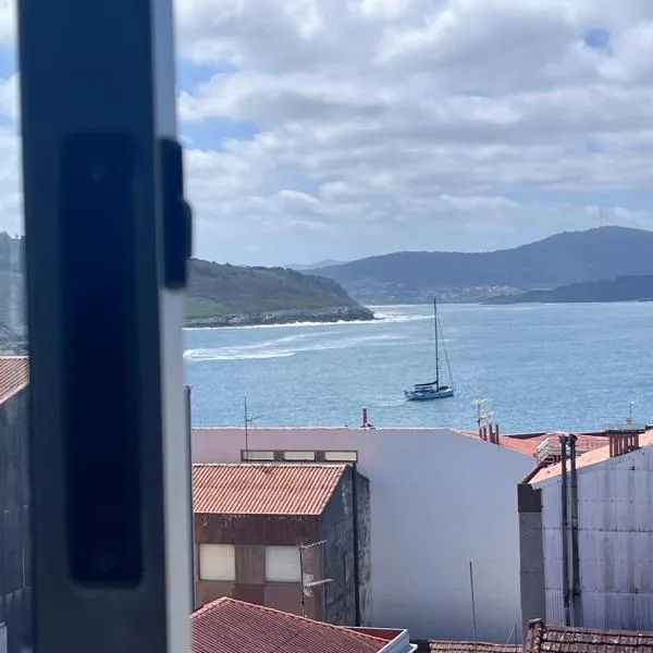 Buenas Vistas, hotel em Corme-Puerto