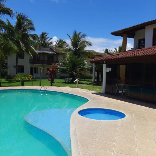 DE FRENTE PRA PRAIA Apartamento da Cris Taperapua - Condomínio América Praia Flat - Foto 2