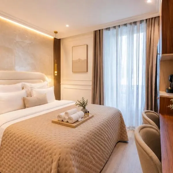 Garbo Hôtel, khách sạn ở Paris