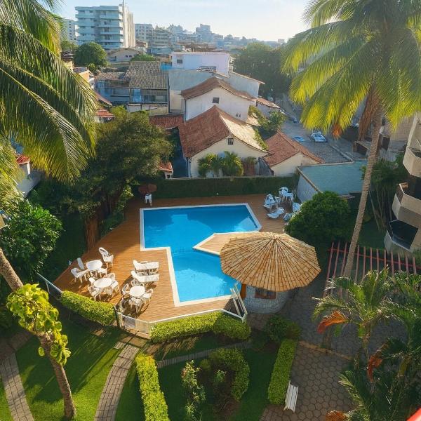 Praia do Forte - Pool - 3 Bedrooms with Air Conditioning - Foto 4