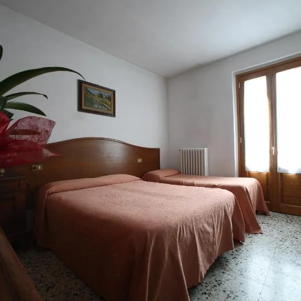 Albergo Ristorante il Poggiolo, hotel San Marcello Pistoiesében