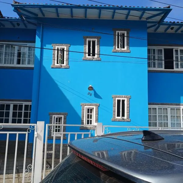 Apartamento 2 quartos em Conservatória - até 9 pessoas!, viešbutis mieste Conservatória