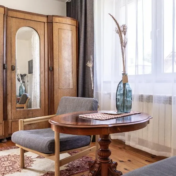 Willa Antonina, hotel em Supraśl