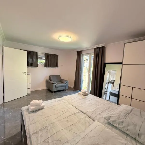 Otterberg में, होटल Ferienwohnung Otterberg