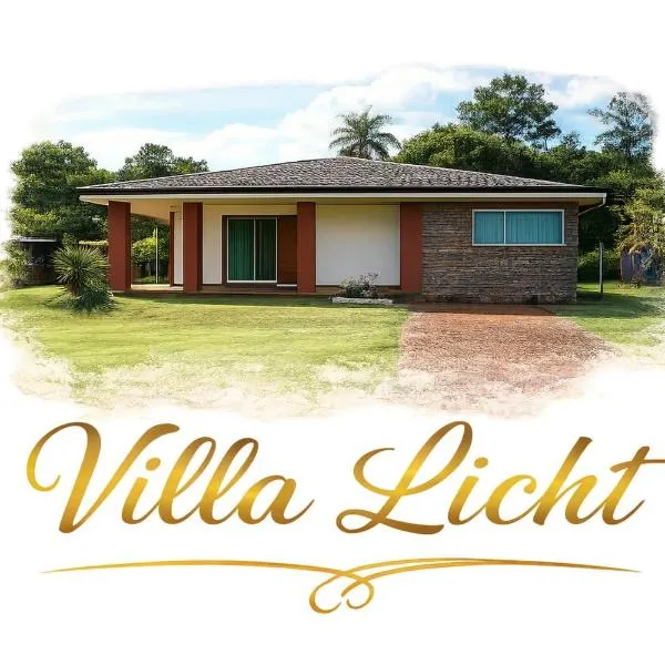 Villa Licht, Obligado Center, ξενοδοχείο σε Obligado