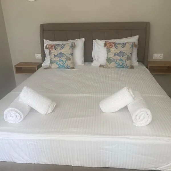 Locanda Dei Sogni Originale, hotel in Othonoi