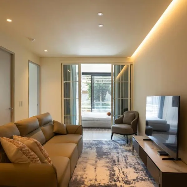 Poe 227 By Ömora, hotel en Ciudad de México