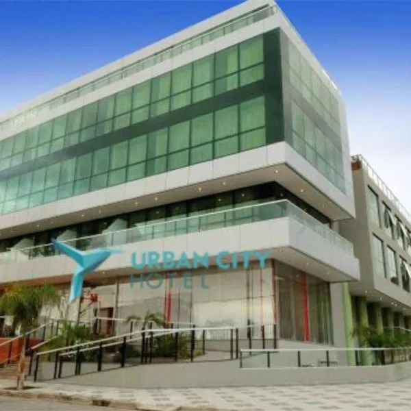 Urban City, Hotel in Villa Carlos Paz