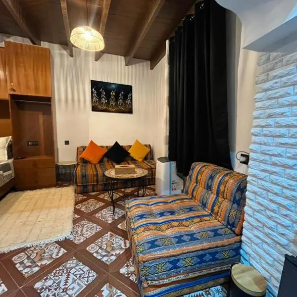 Studio ALADIN, hotel Rabatban