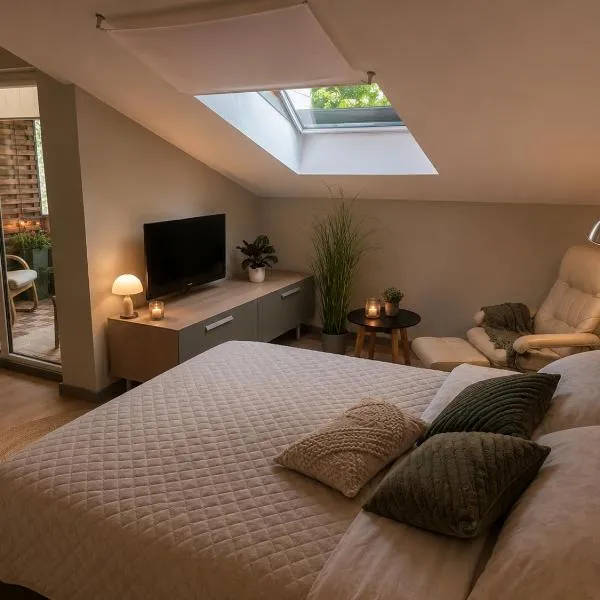 Kuressaare में, होटल KURESSAARE TALLINN STREET APARTMENTs
